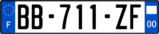 BB-711-ZF