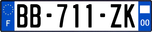 BB-711-ZK