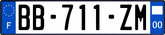 BB-711-ZM