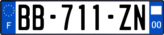 BB-711-ZN