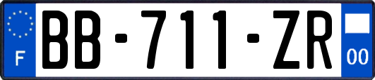 BB-711-ZR