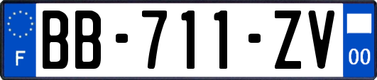 BB-711-ZV