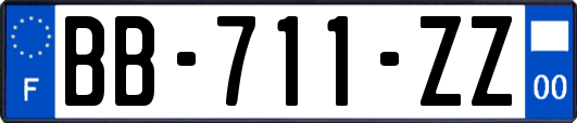 BB-711-ZZ