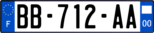 BB-712-AA