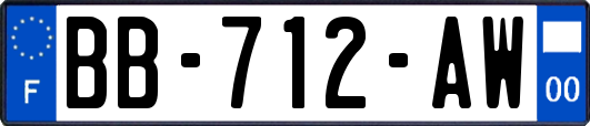 BB-712-AW