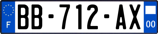 BB-712-AX