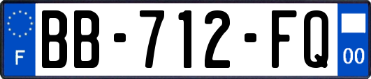 BB-712-FQ