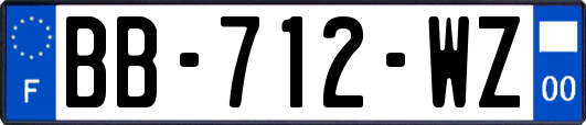 BB-712-WZ