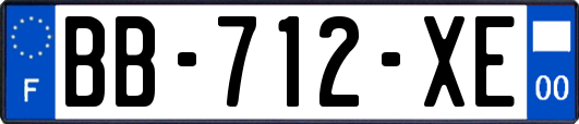 BB-712-XE