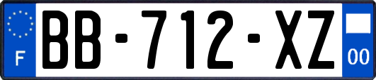 BB-712-XZ