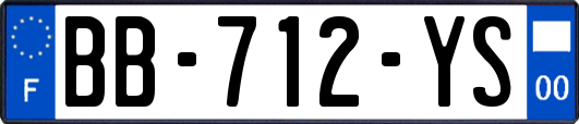 BB-712-YS