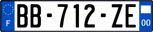 BB-712-ZE