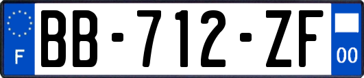BB-712-ZF