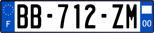 BB-712-ZM