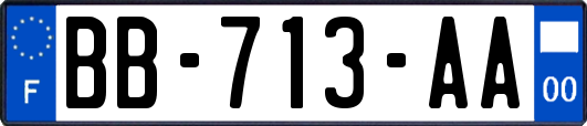 BB-713-AA