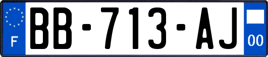 BB-713-AJ