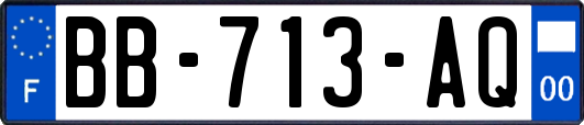 BB-713-AQ