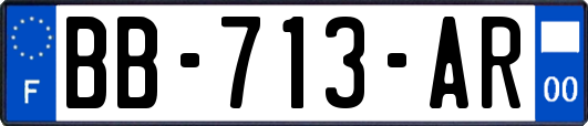 BB-713-AR