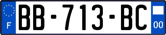 BB-713-BC