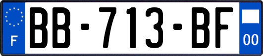 BB-713-BF