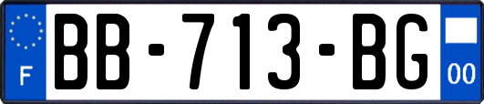 BB-713-BG