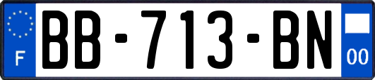 BB-713-BN