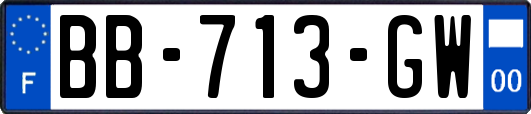 BB-713-GW