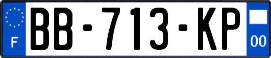 BB-713-KP