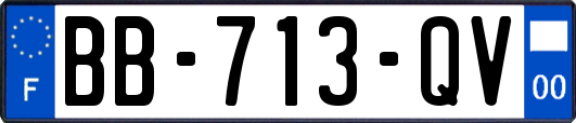 BB-713-QV