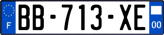 BB-713-XE