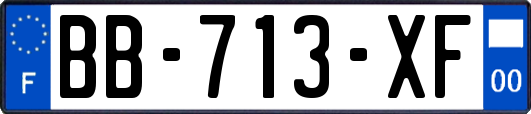 BB-713-XF