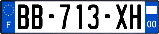 BB-713-XH