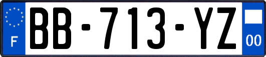 BB-713-YZ
