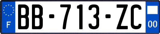 BB-713-ZC