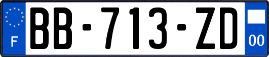 BB-713-ZD