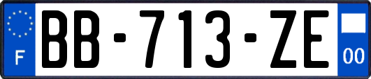 BB-713-ZE