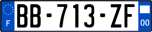 BB-713-ZF