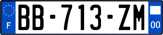 BB-713-ZM