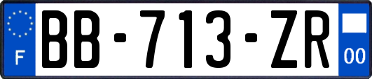 BB-713-ZR