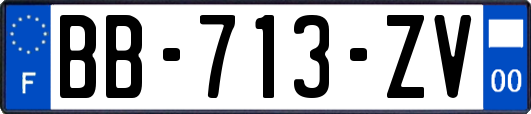 BB-713-ZV