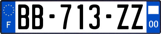 BB-713-ZZ