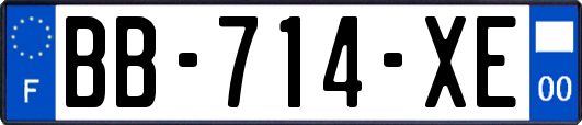 BB-714-XE