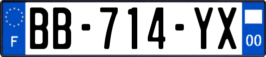 BB-714-YX