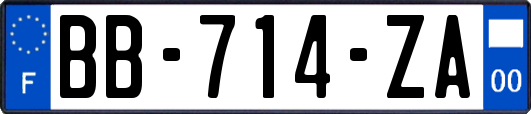BB-714-ZA