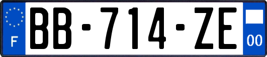 BB-714-ZE