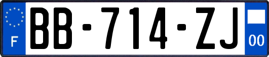 BB-714-ZJ