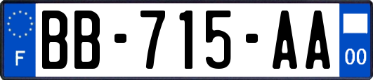 BB-715-AA