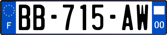 BB-715-AW