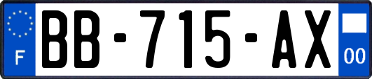 BB-715-AX