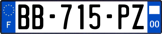 BB-715-PZ